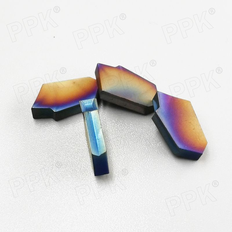 10PCS SP300 High Hardness Nano Blue Coating CNC Machine Tool Lathe Accessories