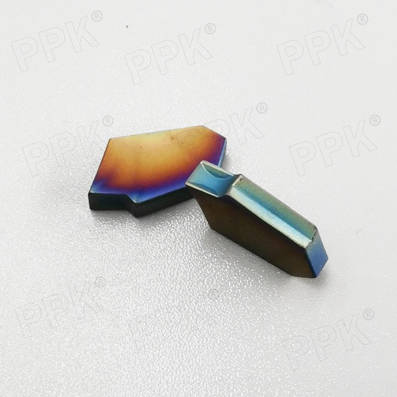 10PCS SP300 High Hardness Nano Blue Coating CNC Machine Tool Lathe Accessories