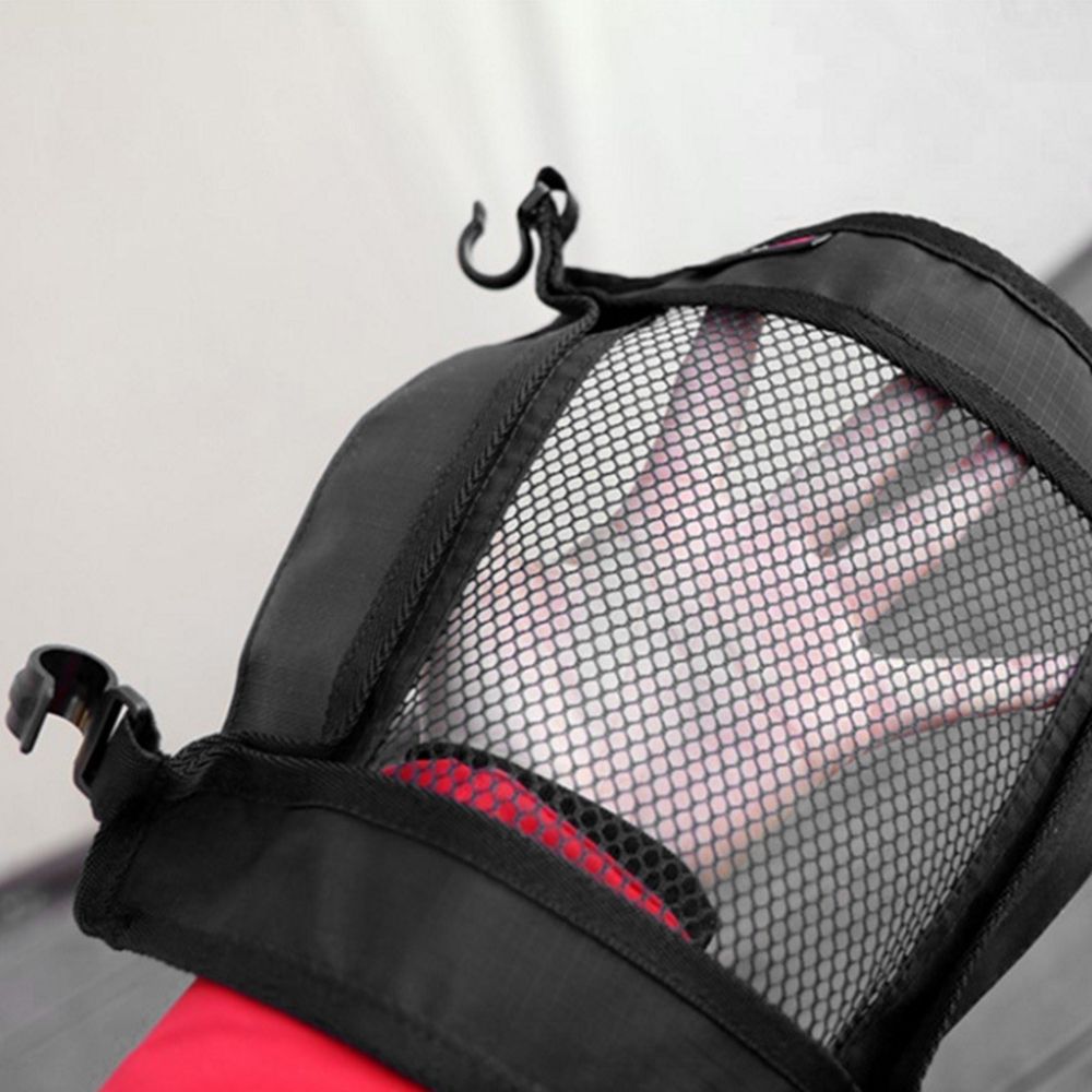 Outdoor Camping Portable Foldable Storage Hanging Basket