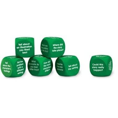 Retell A Story Cubes