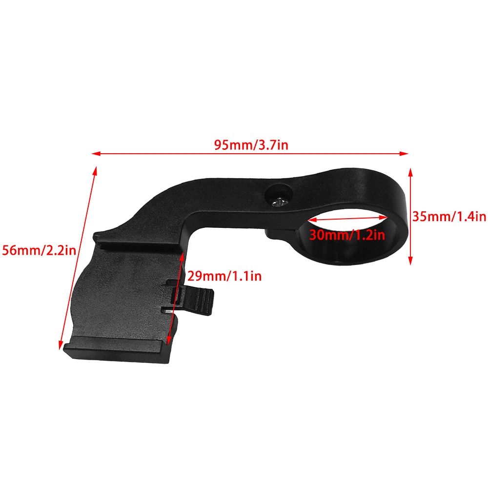 Wireless Bike Computer Holder Cycling Bicycle Handlebar