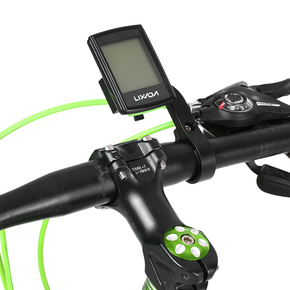 Wireless Bike Computer Holder Cycling Bicycle Handlebar