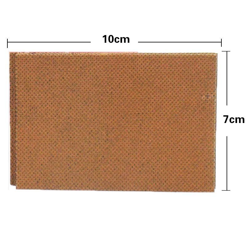 Medical White Relief Pain 48Pcs D0627 Health Care Sleep Pain Massager Plaster Patch Patch Help Body Muscles Tiger Chinese