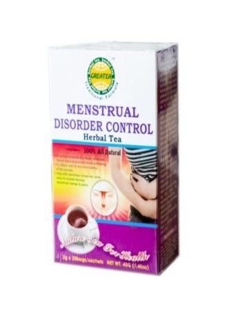 Menstrual Disorder Control Tea