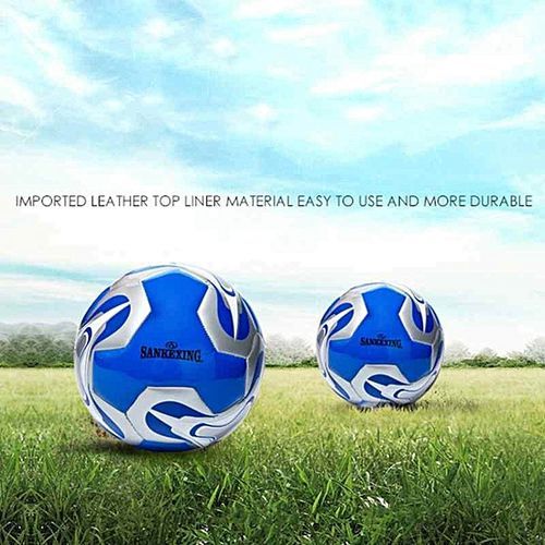 Soccer Ball Size 5 Match Ballon Ball Football Training Voetball Durable