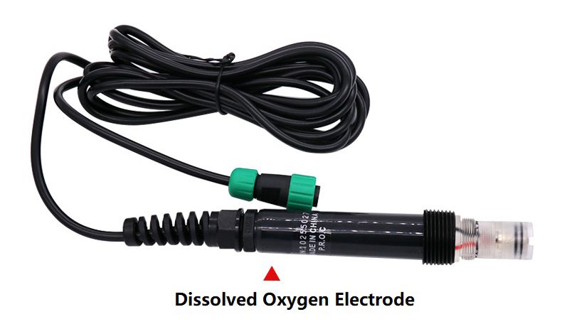 Special PH Conductivity Dissolved Oxygen Sensor Probe Electrode Membrane For AZ86031 Portable Water Quality Meter