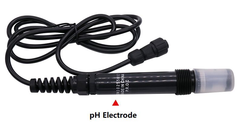 Special PH Conductivity Dissolved Oxygen Sensor Probe Electrode Membrane For AZ86031 Portable Water Quality Meter