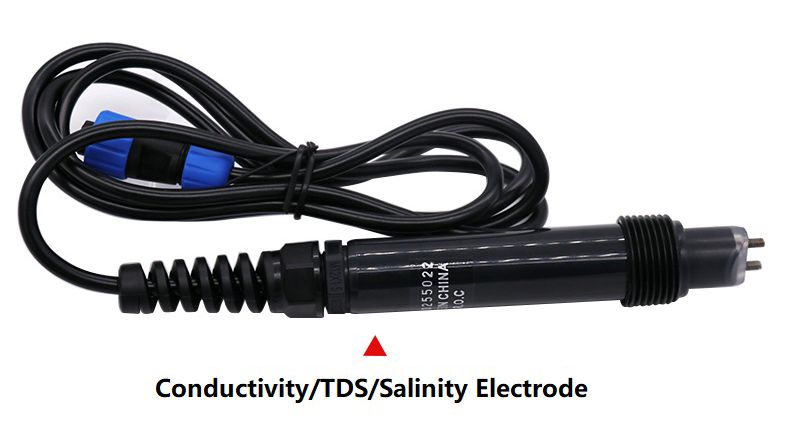 Special PH Conductivity Dissolved Oxygen Sensor Probe Electrode Membrane For AZ86031 Portable Water Quality Meter