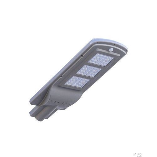 300W Solar Street Light -  All In One With FREE POLE