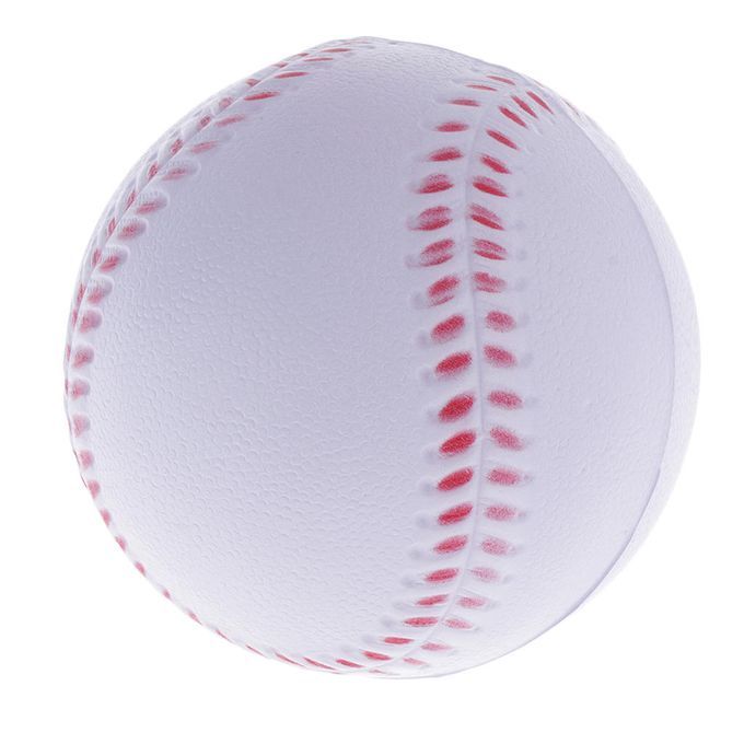 Soft Elastic Ball Baseball Practice Trainning Softball Sport Team Game