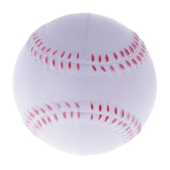 Soft Elastic Ball Baseball Practice Trainning Softball Sport Team Game