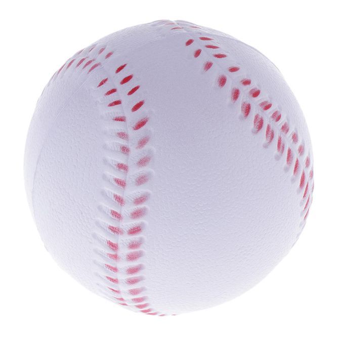 Soft Elastic Ball Baseball Practice Trainning Softball Sport Team Game