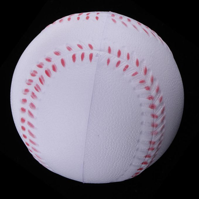 Soft Elastic Ball Baseball Practice Trainning Softball Sport Team Game