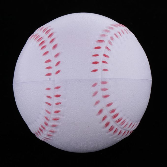 Soft Elastic Ball Baseball Practice Trainning Softball Sport Team Game