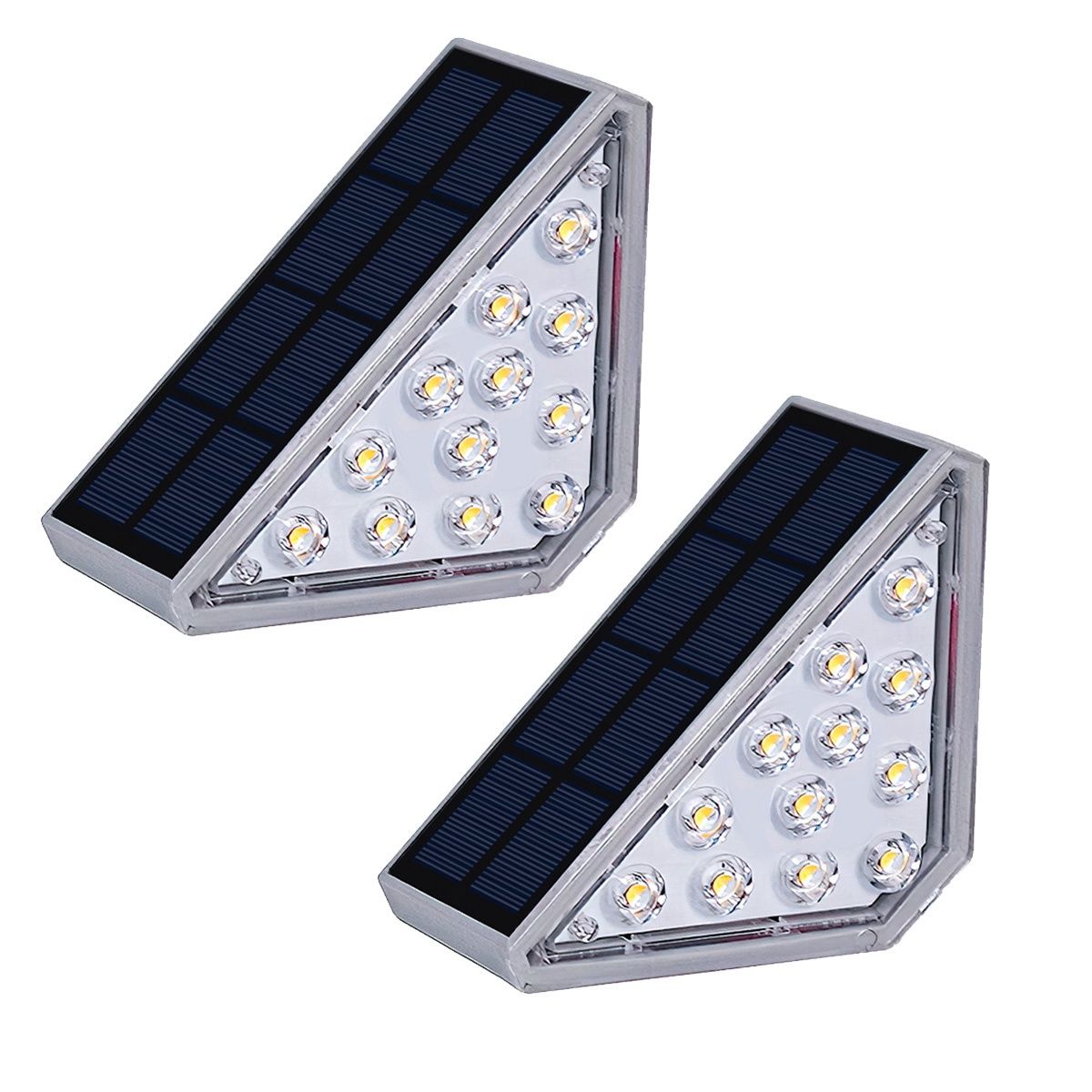 LED Solar Stair Light Waterproof Solar Landscape Light