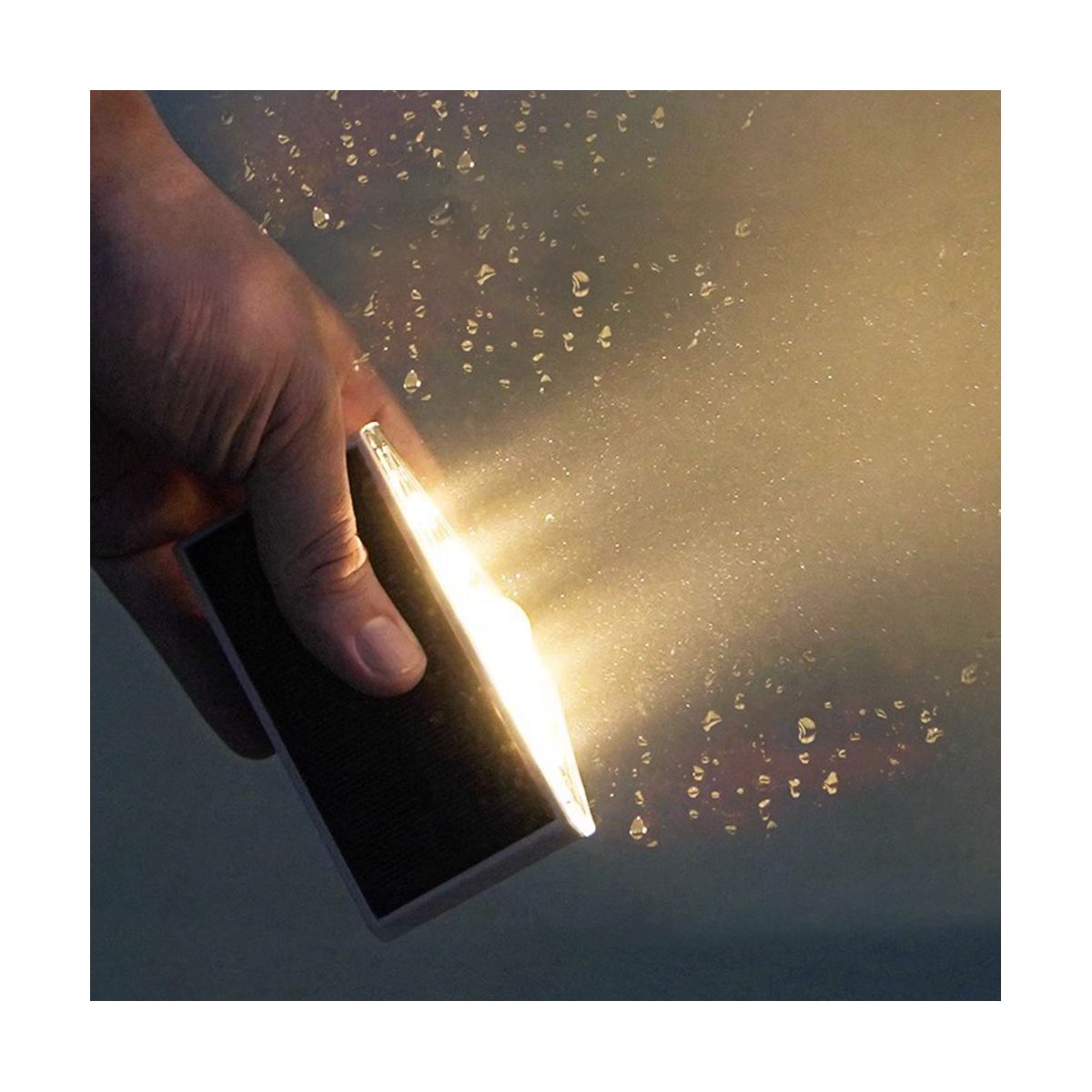 LED Solar Stair Light Waterproof Solar Landscape Light