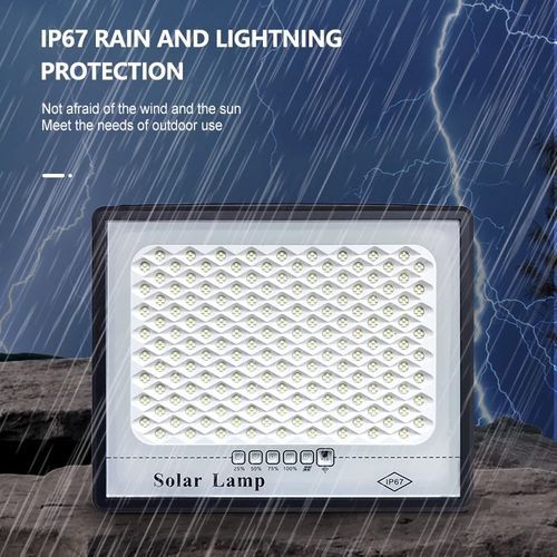 200w Solar Flood Light