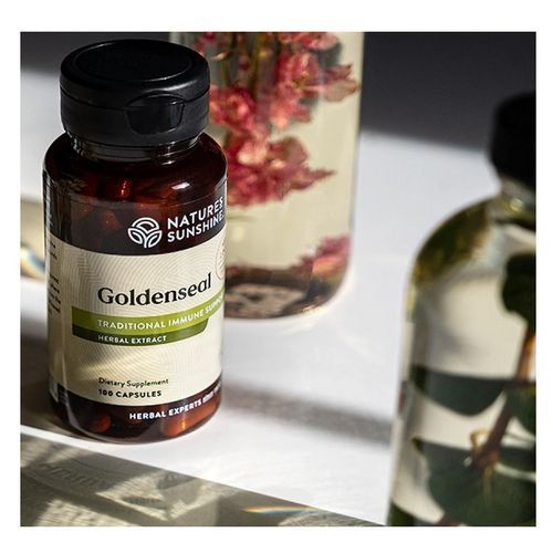 Golden Seal 100 Caps