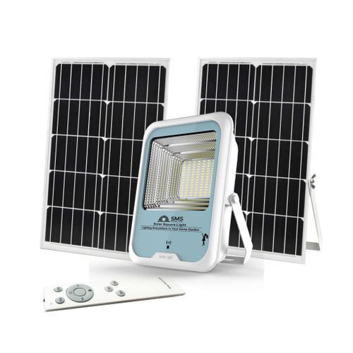 150 Watts Solar Flood Light