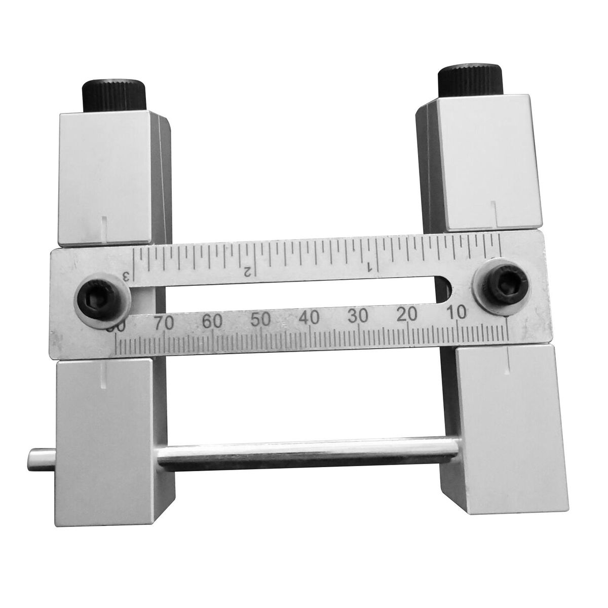 1 piece of woodworking adjustable diagonal hole drill