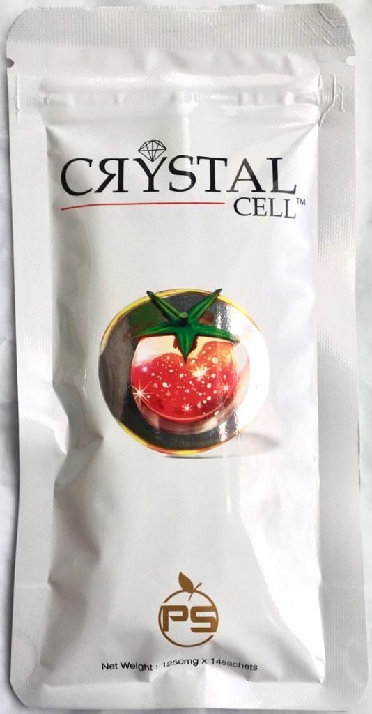 PHYTO CRYSTAL CELL ORIGINAL -28 Sachets