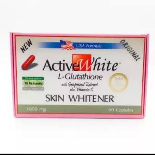 L-Glutathione With Grapeseed Extract Plus Vitamin C