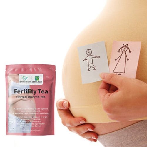 Female Organic Fertility Tea : 30 Sachet