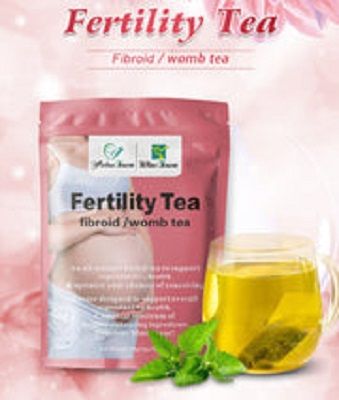 Female Organic Fertility Tea : 30 Sachet