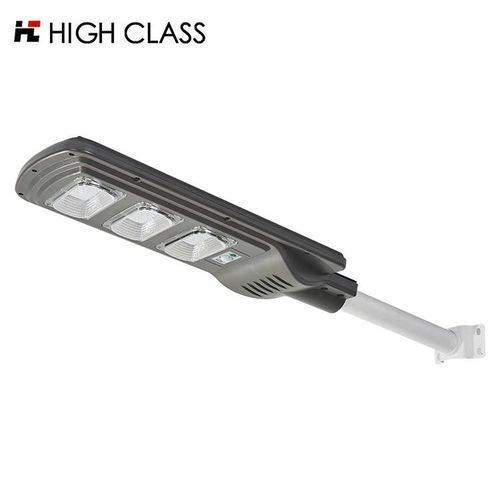 300W Solar Street Light 3 Eyes All In One