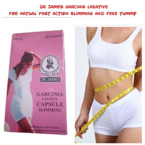 Laxative Slimming Effective Capsule