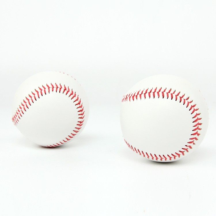 Coums Baseball No. 9 Soft Training Ball Soft Filling Batting