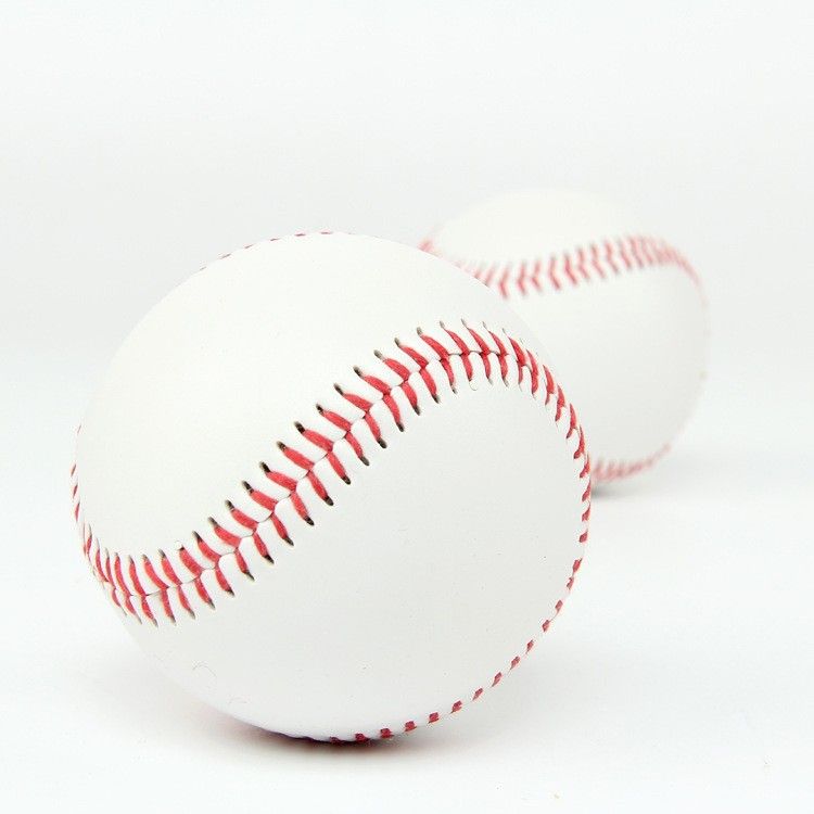 Coums Baseball No. 9 Soft Training Ball Soft Filling Batting