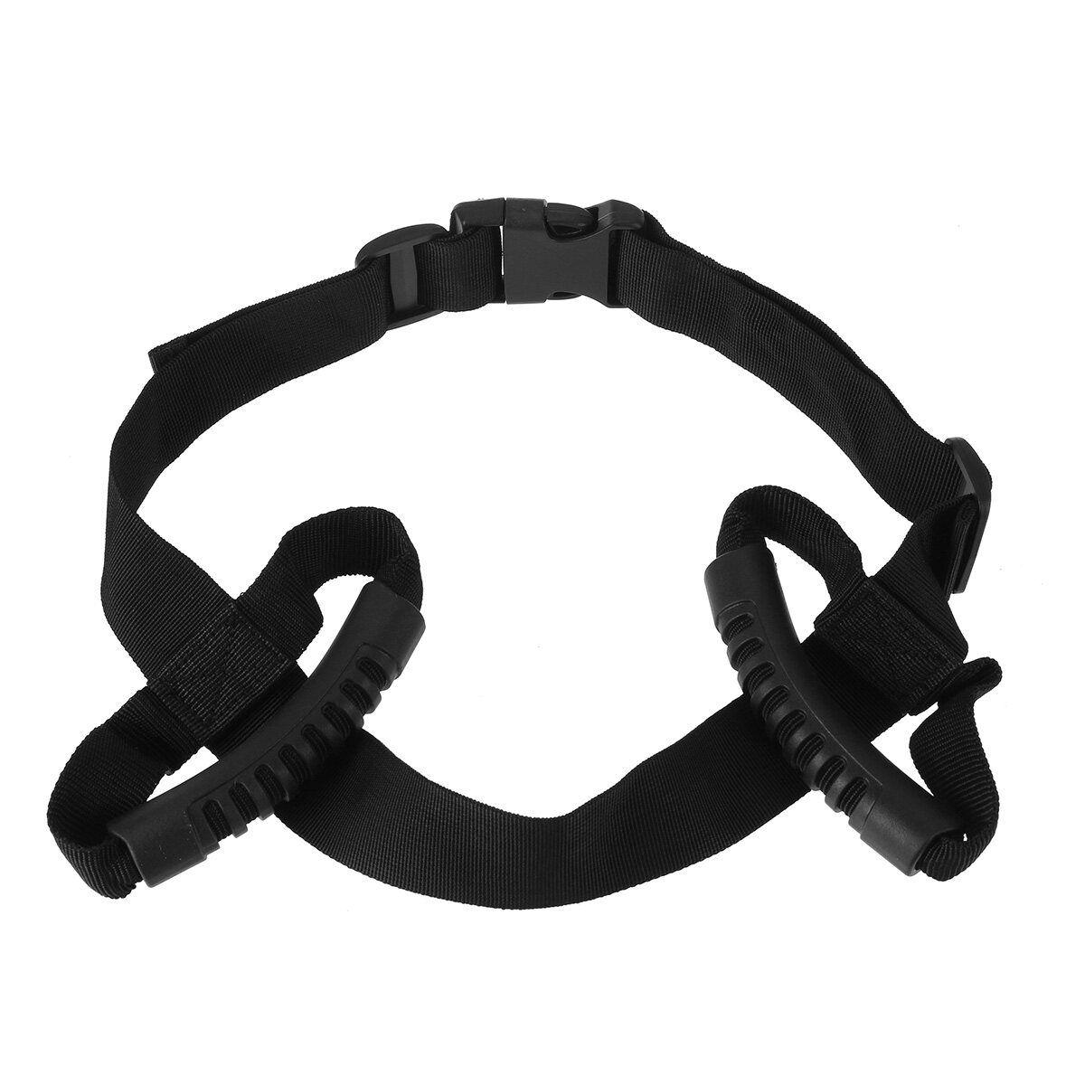 Motobike Pillion Passenger Love Handles Motorbike Rider Safety Belts