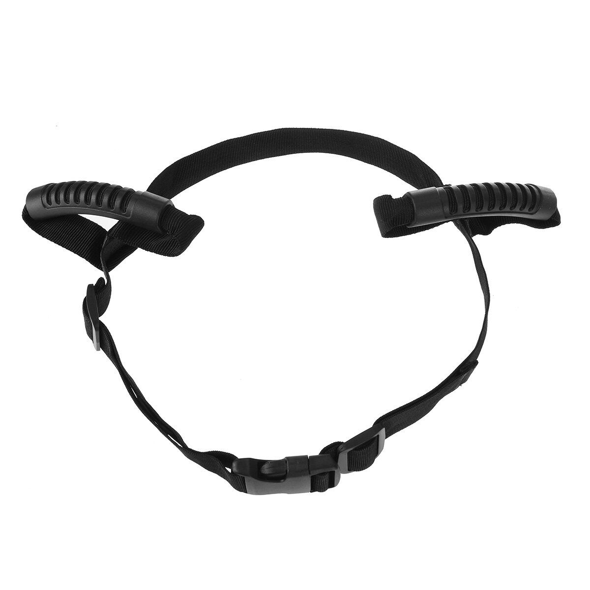 Motobike Pillion Passenger Love Handles Motorbike Rider Safety Belts