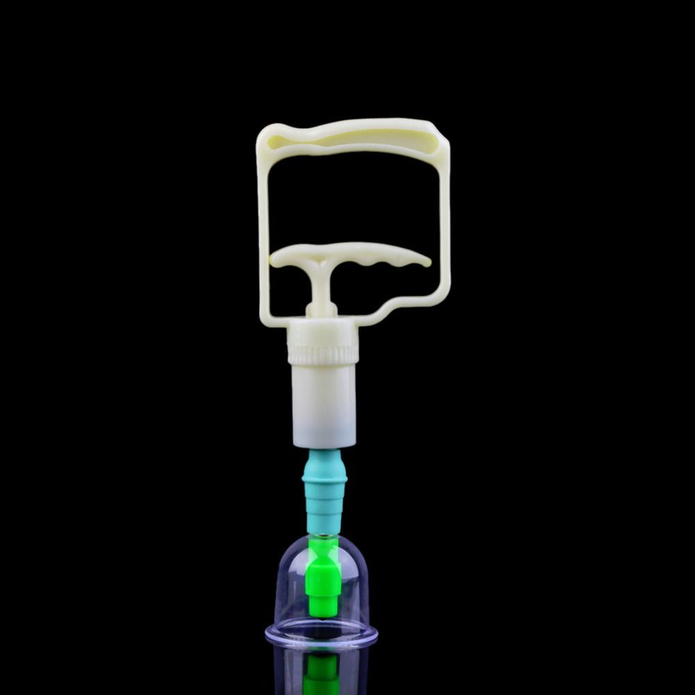 Massage Massager Relax Cupping Body Medical Chinese Cups Therapy 24 Biomagnetic Apparatus Cupping Out Body Set Pull Vacuum Jar