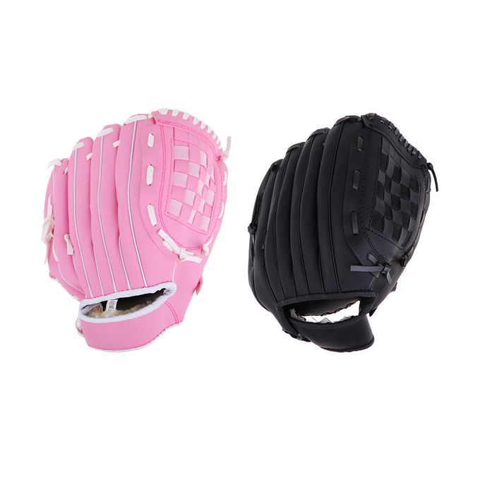 Youth/Kids/Adult Baseball Teeball Softball Left-handed Glove Pink
