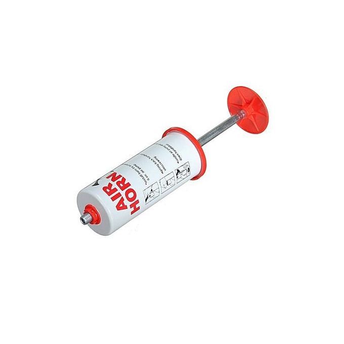 AIR HORN Pump Up Handheld Super Blast Loud Sound For Football Sport Events Party