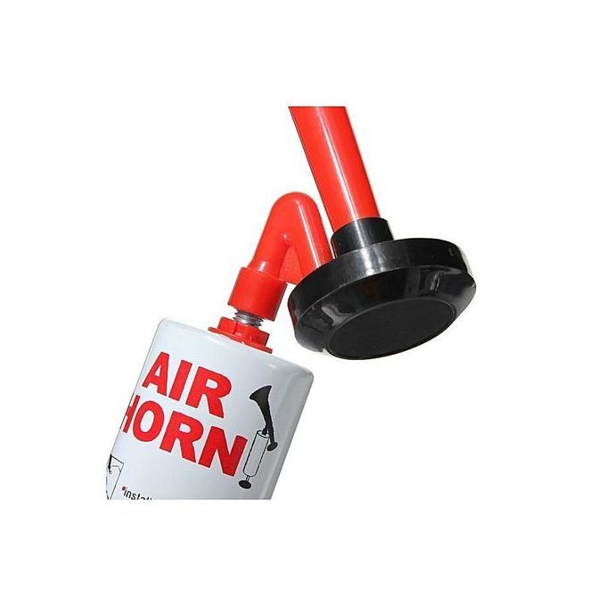 AIR HORN Pump Up Handheld Super Blast Loud Sound For Football Sport Events Party