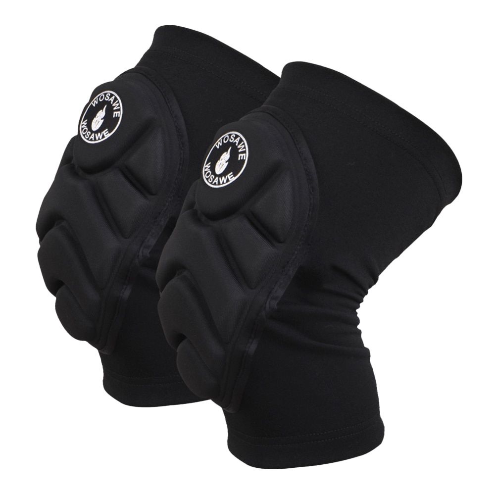 4Pcs Motorcycle Protective Kneepads Elbowpads Sports Gear