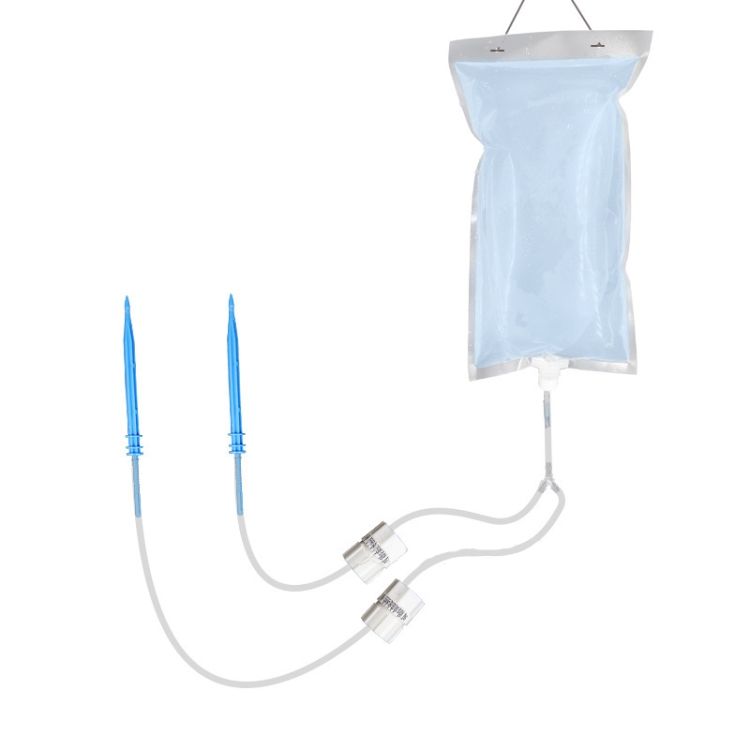 Watering Device Seepage Bag YT-C68 3L Double Drop Arrows