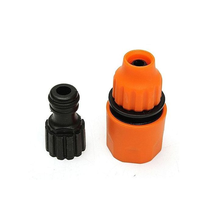 8pcs/set Portable 80W 116PSI 12V High Pressure Car Electric Washer Wash Pump