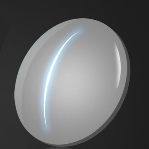Car Small Round Mirror 360 Degree Reversing Blind Spot Mirror Convex Mi