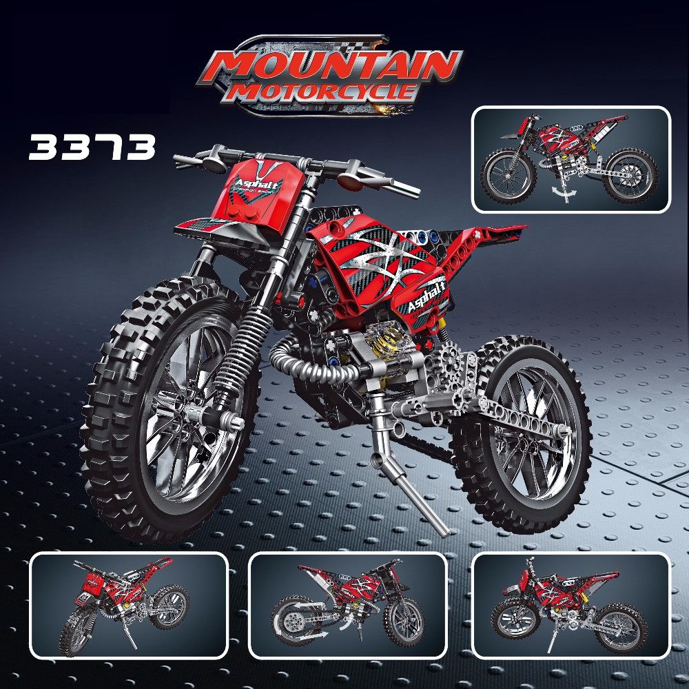 2nd Racing Truck Car Transformable Motorcycle Fire Truck