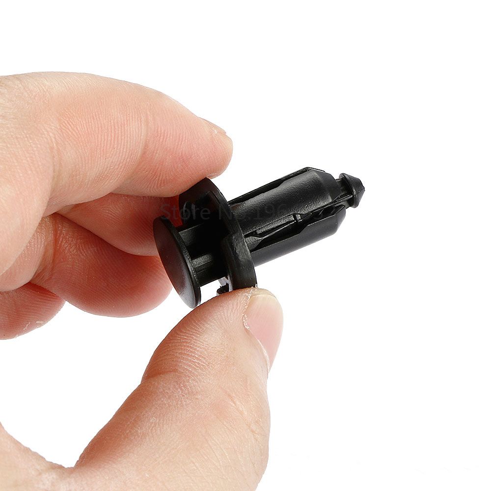 20pcs Plastic Fasteners Bumper Buckle Panel Fixed Clamp For
