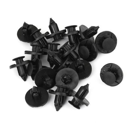 Medium Size Fender And Bumper Clips (20 Piece)