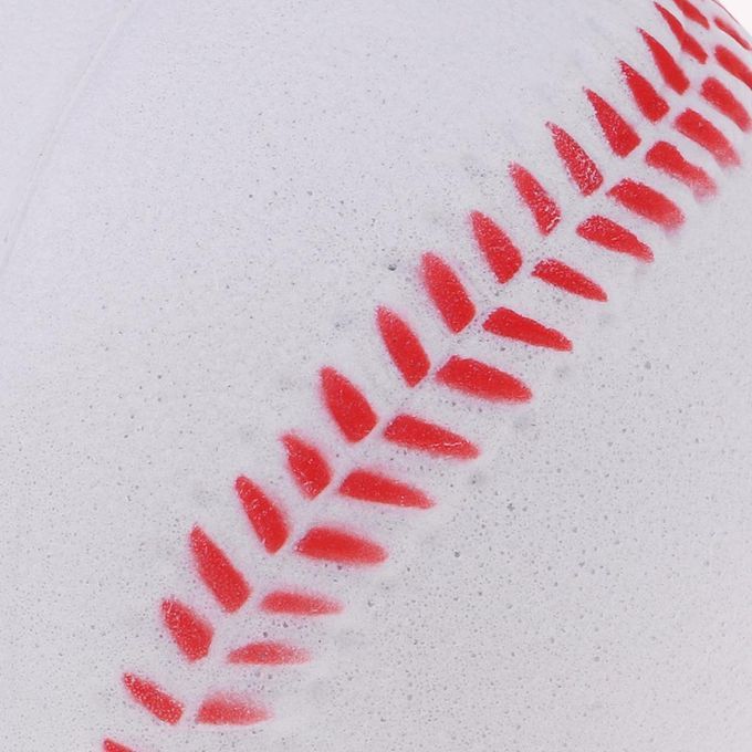 6x Exercise Safety Batting Training Baseball Softball Bouncy Ball