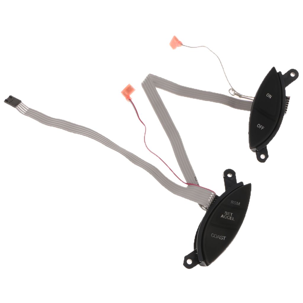 Steering Wheel Cruise Control Switch For 19982002 Ford Explorer