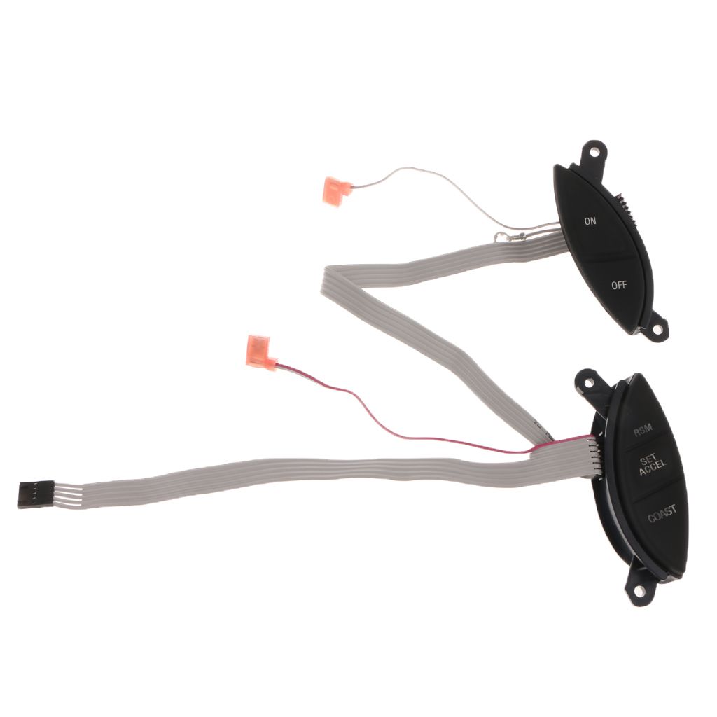 Steering Wheel Cruise Control Switch For 19982002 Ford Explorer