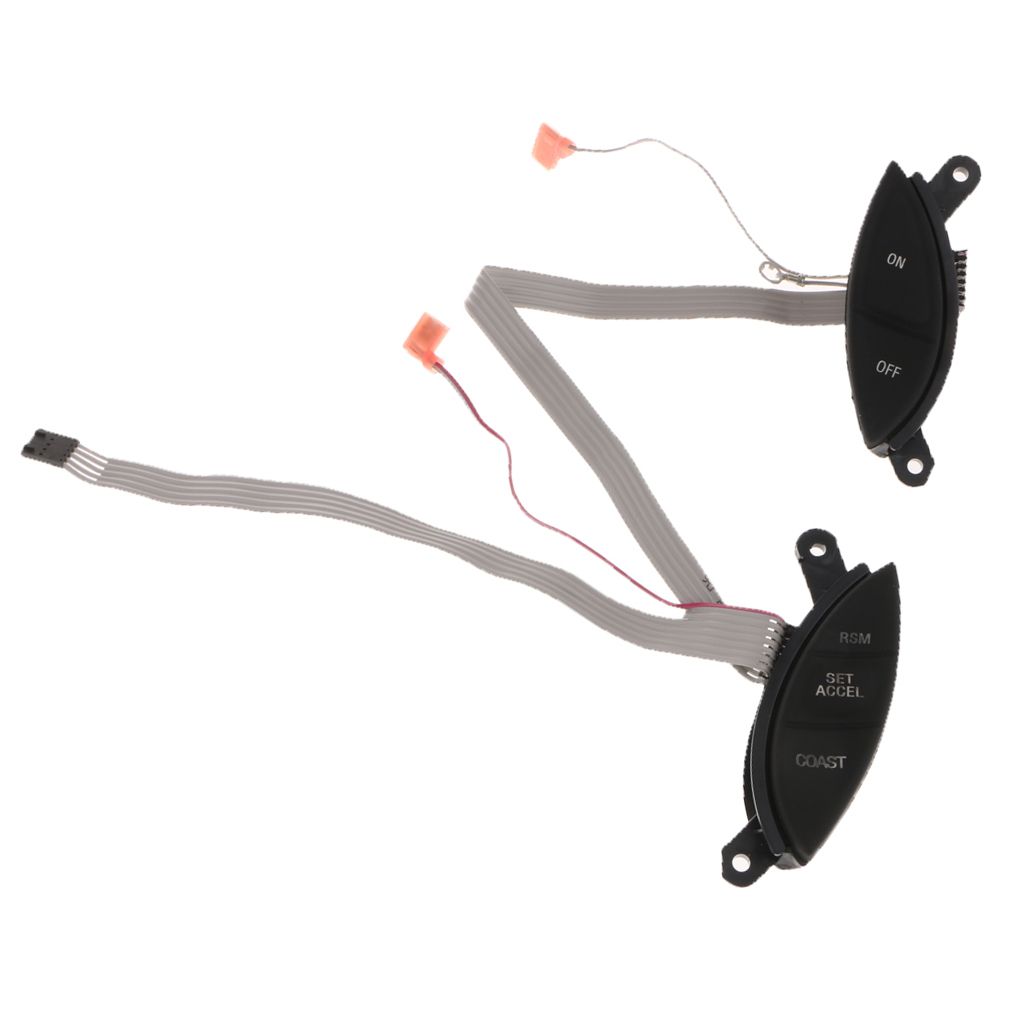 Steering Wheel Cruise Control Switch For 19982002 Ford Explorer