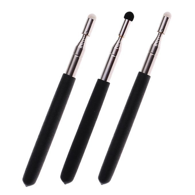 Electronic Teachers Pointer Pole Stick Extending Retractable